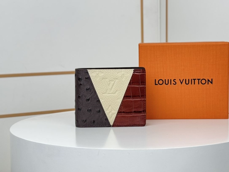 LV Wallets